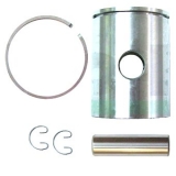 Kolben für Zündapp Mofa/Moped B C D