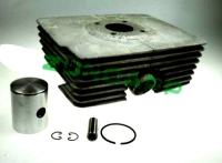 Zylinder Supertherm 45Km H Mokick CS50 GTS50 Hai50 CX50 ZD40 Typ448 Typ460 usw. legale Version