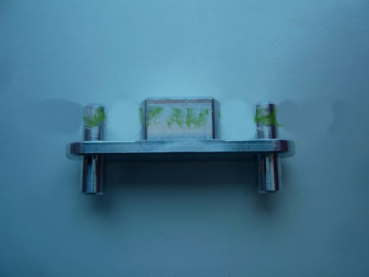 Halteplatte Kabel für Zündung KS50 Typ530 usw.