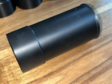 Plastikrohr Verbindung Luftfilter Vergaser KS125 "Ansaugberuhigung"