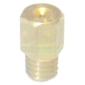 Hauptdüse 130 Vergaser Mikuni VM28 Typ521 KS175 KS125 usw