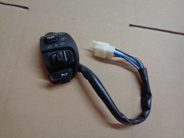 Blink Fernlicht Hupschalter New Bella R125 R50