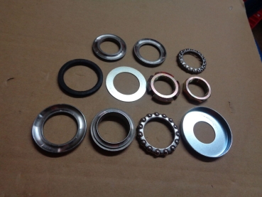 Lenk Kopf Lager R50 R125 NEW Bella