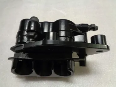 Bremssattel vorne schwarz BELLA R125