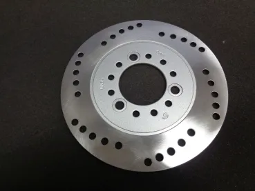 Bremsscheibe hinten 205mm Bella R125 CBS
