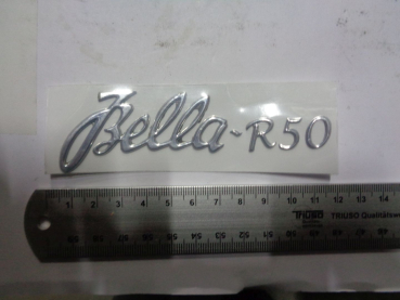 3D Aufkleber Bella R50