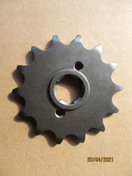 Ritzel Luxxon Twinrider 125 14z