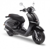 Zündapp Roller Bella R125 EURO5