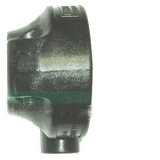 Gasgriffgehäuse 309.1-Z1.1 ksz   Modellbezeichnung: Modell 309 Gehäuse schwarz lackiert