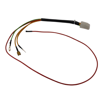Kabelbaum für Spannungsregler Kokusan Lima Schwunglichtmagnetzünder 6V/12V  ELEKTROTEILE passend zu Regler 530-16.684