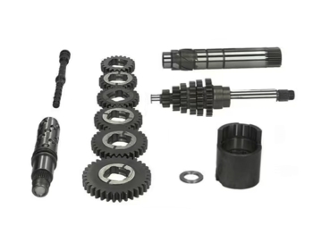6 Gang Getriebe Radsatz für Motoren Typ284 (5Gang Gehäuse) Typ515 Typ517 Typ529 usw.