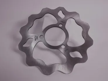 Bremsscheibe hinten ZXE125