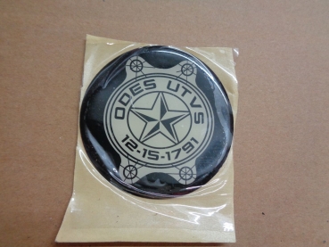 Odes Marder 850 Emblem Kühler
