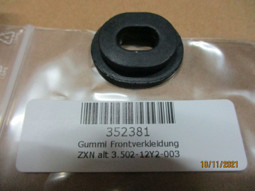 Abstandhalter Verkleidung Gummi ZXN ZRN 125 50