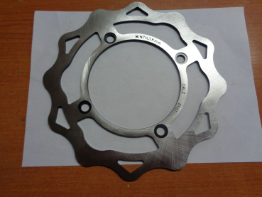 Bremscheibe vorn ZXE50 ZXM50 PXM50