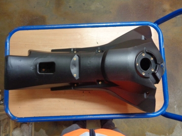 Tank ZXE ZXM ZRE ZRM 125