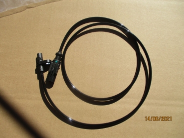 Drehzahlsensor für Tachoanzeige Anschlusskabel vorne ZXN125 ZRN125 usw.