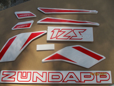 Aufklebersatz ZRN 125