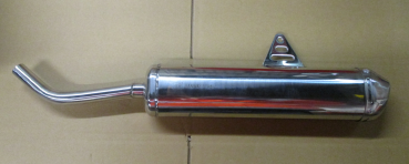 Auspuff Endtopf ZXE50 ZXM50