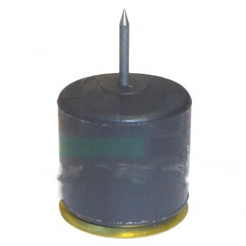 Schwimmer mit Nadel für Saxonette Vergaser Typ 81 Durchmesser 22 mm Höhe 23 mm Schwimmernadel Länge 36 mm