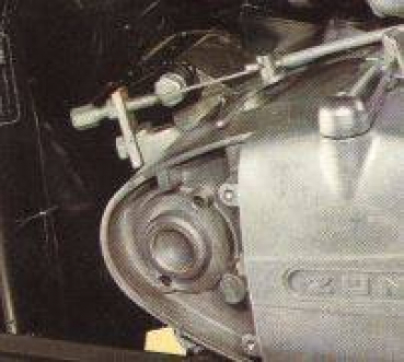 Handschaltzug 3 Gang Schaltzug R50 RS50 Roller Typ561