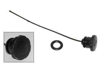 Tankdeckel Tankstopfen mit Messstab universal