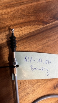 Bremszug grau für alle Combinetten Typ423 Typ429 Typ433 Typ515 Typ510 usw.