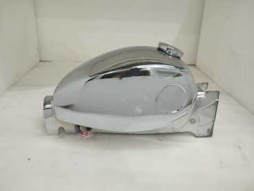 Tank voll verchromt C50 Super Typ441 440 ohne Abziehbilder lackierbar