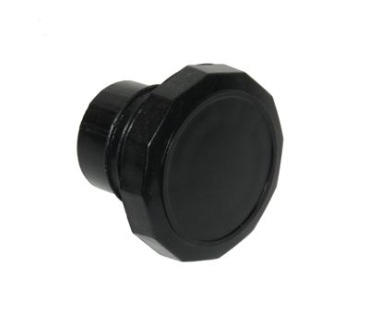 Tankdeckel Tankstopfen schwarz  Mofa Moped Rahmentank Typ 442 Typ 444 usw.