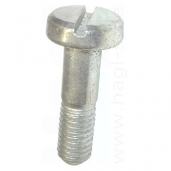 Flachkopfschraube Heckmatte Auflageplatte Typ446 Typ447 Z usw.