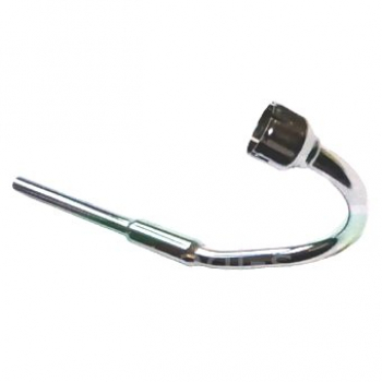 Krümmer für Typ460 ZX25 / ZL25 / ZS25