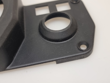 Deckel Cockpitgehäuse Hai50/25 CX25/50 Typ448