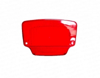 Lichtgehäuse Rücklichtglas Ersatz in rot  ZD CS usw.