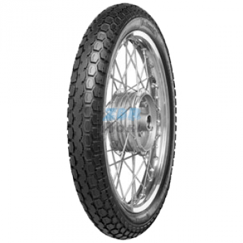 Reifen 2 1/2 - 19 45J KKS10 RF TT 23x2.50 inkl. Felgenband und Schlauch