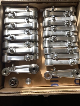 Schwinghebel Satz C50 Super Typ440 Typ441