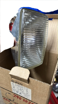 Scheinwerfereinsatz ZX ZE 25 Typ460 usw. Halogen