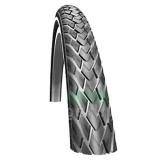 Fahrradreifen Fahrrad Mantel ETRTO: 47-559 Größe: 26 x 1,75 Ausführung: Marathon Black Profil: HS 368