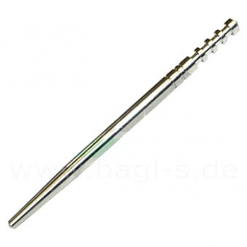 Düsennadel für SLH Vergaser  Länge 41,5 mm, Durchmesser 2,5 mm