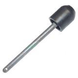 Tupfer für SLH Vergaser gesamte Länge 54 mm Durchmesser 3 mm
