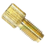 Stellschraube für SLN Vergaser  Gewinde M6, Länge 20 mm