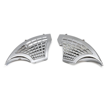 Abdeckung Engelsflügel Set KS100 110mm Lochabstand Typ510 Typ515 Typ516 usw. 510-10.130 510-10.140