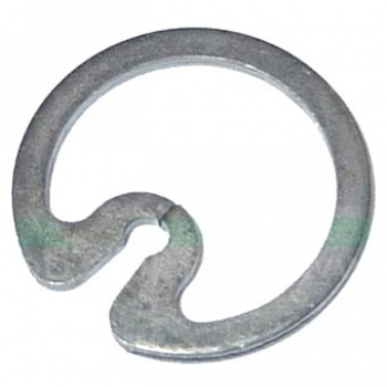 Halteplättchen  Durchmesser 11 mm