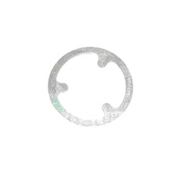 Halteplättchen   Durchmesser 13,3 mm