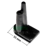 Kabeltülle für Zündankerplatte Durchführung Zündkabel und LIMA für 5 Gang Motoren usw.