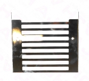 Kühlerverkleidung Typ 517 Typ 530 usw. Metall Chrom