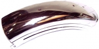 Schutzblech hinten Typ517 Chrom
