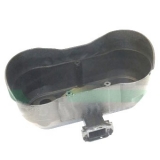 Tachoverkleidung  Cockpitgehäuse schwarz für GTS 50 517-40L 5