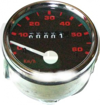 Tachometer für Moped - universal