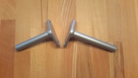 Fussraste links rechts KS125 KS175  Typ521 als Set