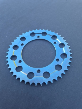 Kettenrad 46z  (428) MC125  GS125 Typ520